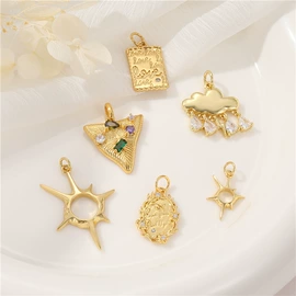 饰品配件;吊坠;diy饰品