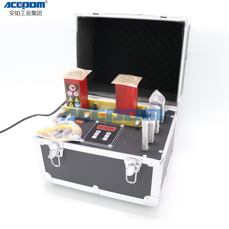 中诺便携箱式轴承感应加热器A-26/LY-1/SMBX-2.0/LTW-200数显恒温