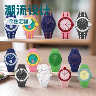 Swatch&times;AP����ʼ�����L��Cе���W���b�횤䓎��r�г�����ɫ