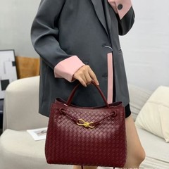 新商品の手編みバッグ大容量トートハンドバッグファッションファッションファッション
