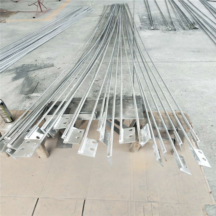 防雷击电力装置 电流地下引流接地引下线夹 电力金具厂家批发