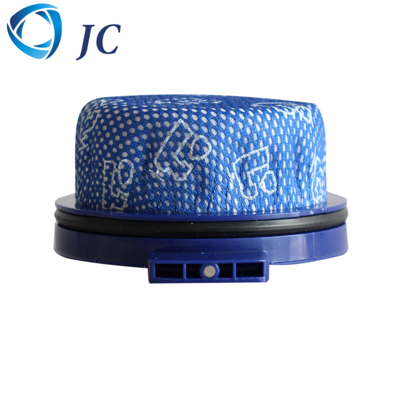 Aplicable a Jie Burley compatible con Samsung aspiradora BESPOKE VS20A95923W accesorios elemento filtrante filtro de algodón
