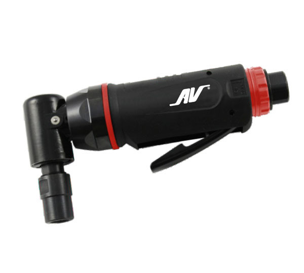 美国AV-77136LM直角刻磨机 气动弯头磨机 90°风磨机磨头直角磨机