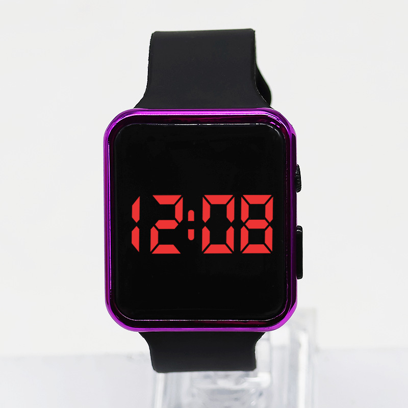 Black-purple shell