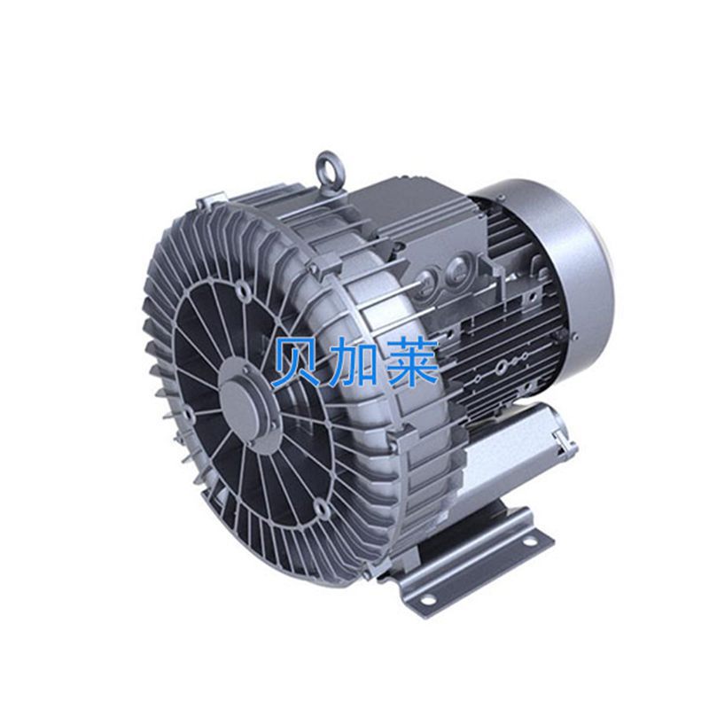 漩涡风机 旋涡式风机 高压鼓风机 2PB630AH26 3KW