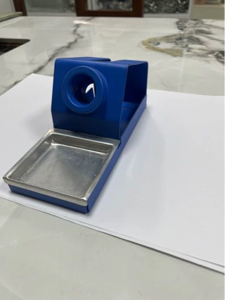 Оптовая продажа от производителя, паяльная станция 936, подставка для паяльника, металлический держатель для паяльника, прочная подставка для электрического паяльника, подставка для подключения, стеллаж для размещения