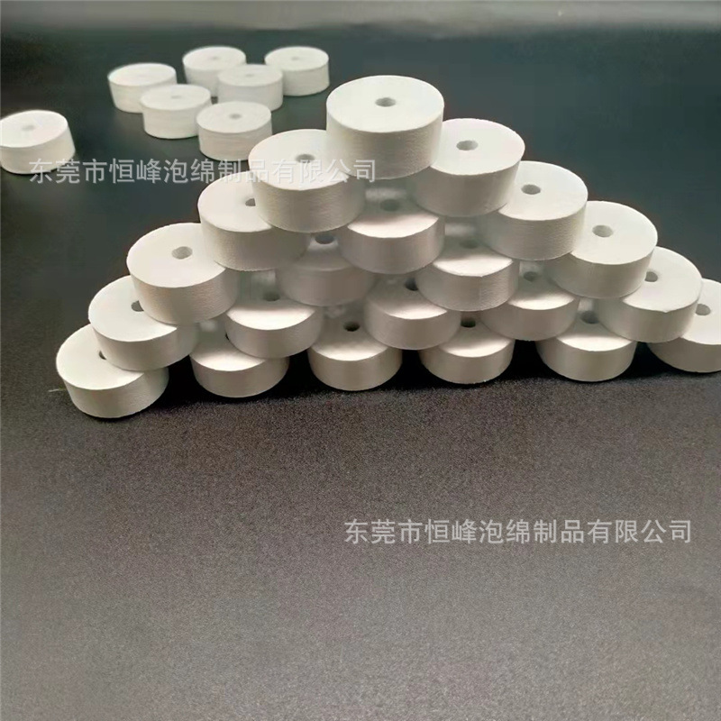 EVA泡棉垫片高弹泡沫垫圈闭孔不吸水泡绵密封圈五金塑胶配件垫子