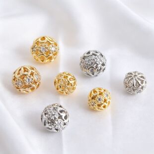 18K�����~�U���ʯ����A�齑����� diy ��������Ʒɢ�����