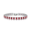 Platinum + White Room Red 18cm
