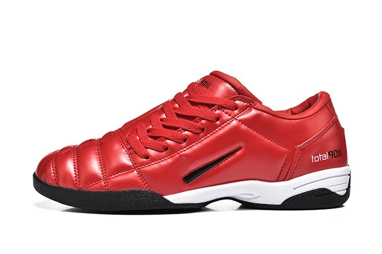卸売 T90 メッシの同じスタイルのサッカーシューズロートップ男性と女性の学生草釘競争トレーニング滑り止めアウトドアスポーツシューズ|undefined