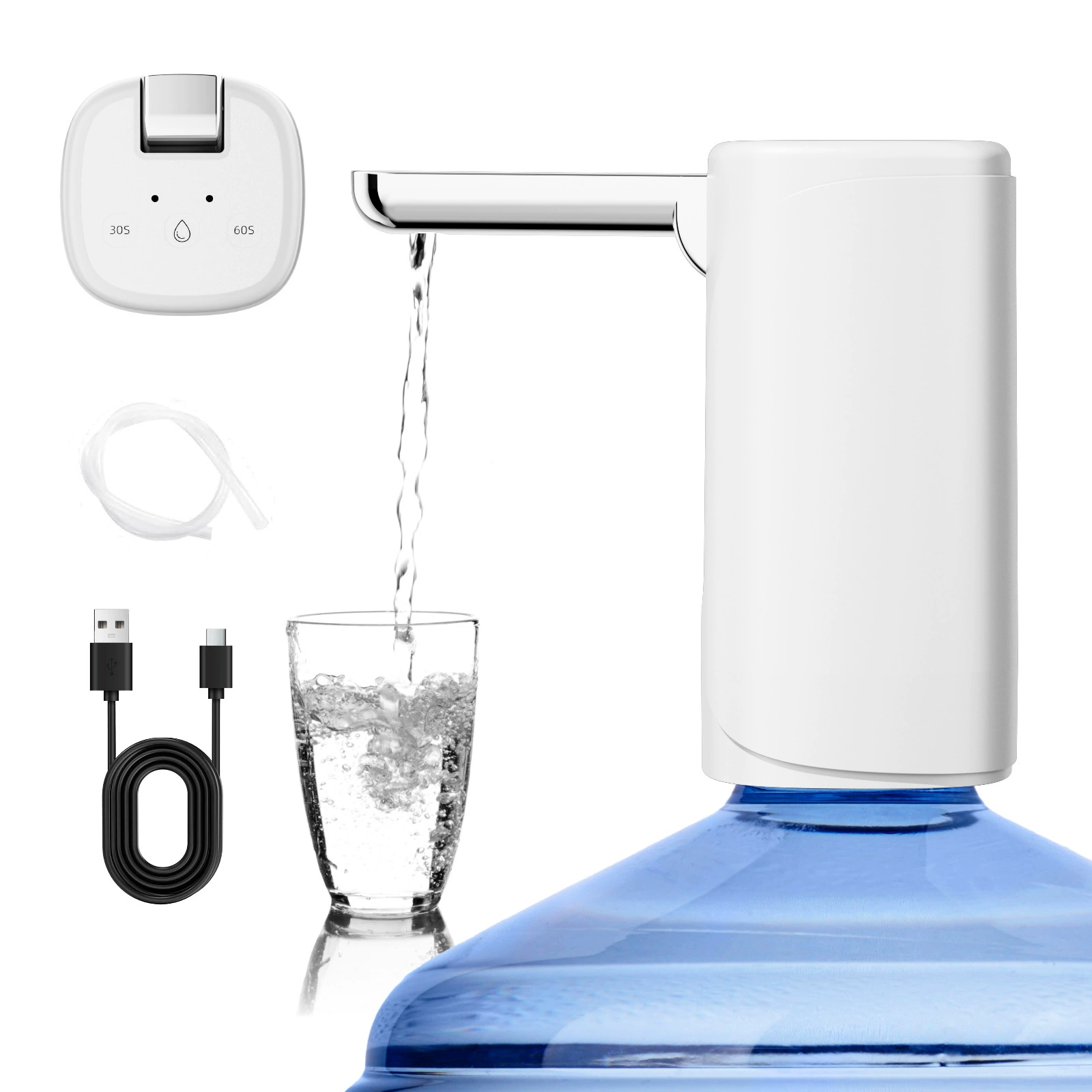 Трансграничные взрывные бытовые насосы для зарядки