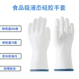 其他身体防护;耐高温手套;防割手套