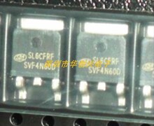 ԭbƷ ʿm΢ SVF4N60D 4A 600V TO-252 ڬF؛u