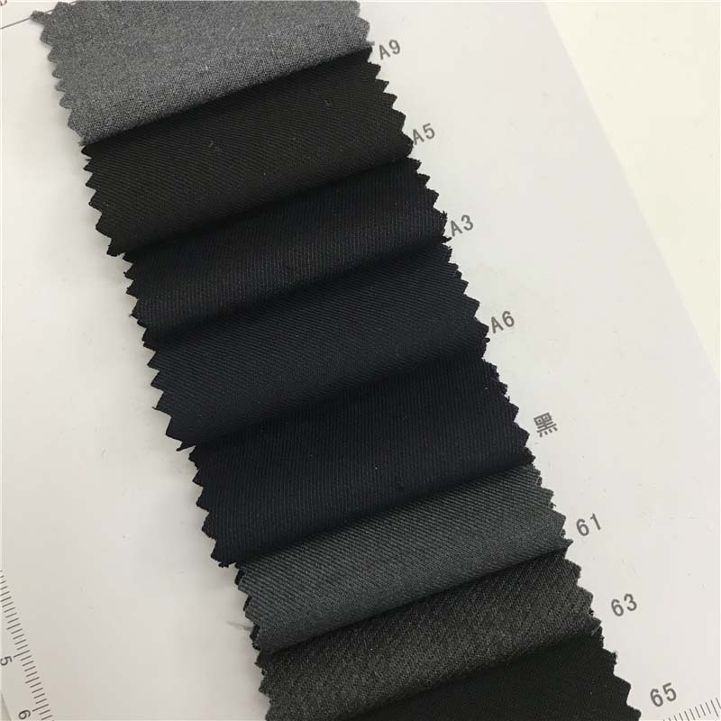 TR制服呢/活性 8个颜色现货供应厂家直销 职业装工装面料344575