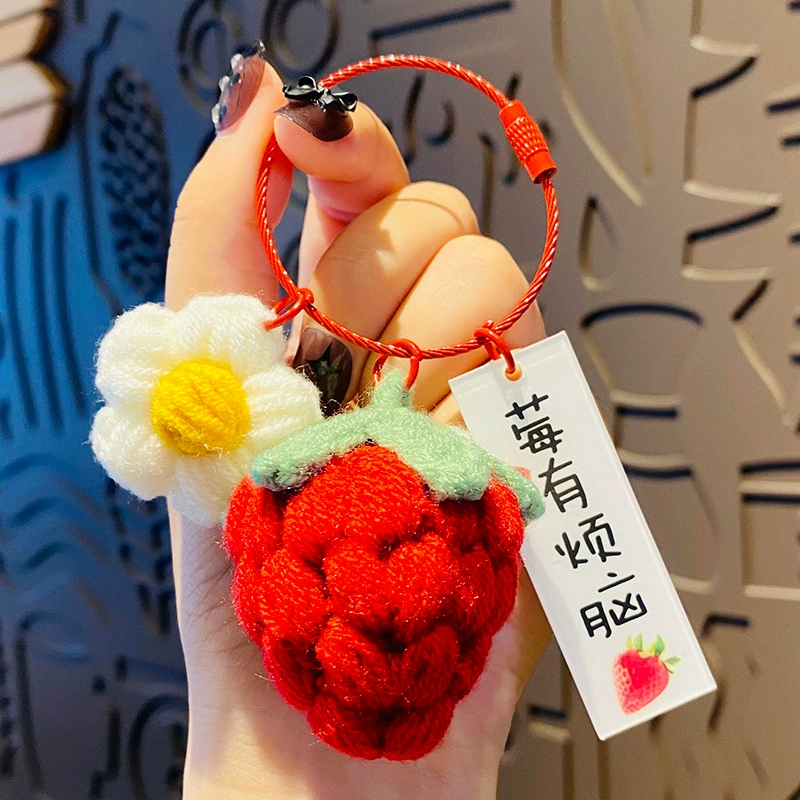 П pendant handmade, плетёная ручка, сумка, брелок, подарок на день рождения