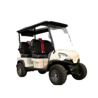 Cart Export Factory, Elektrik qolf avtomobilləri