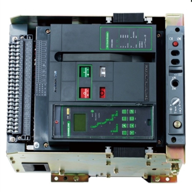 科麦罗智能型框架万能断路器KTW3-1250/3P