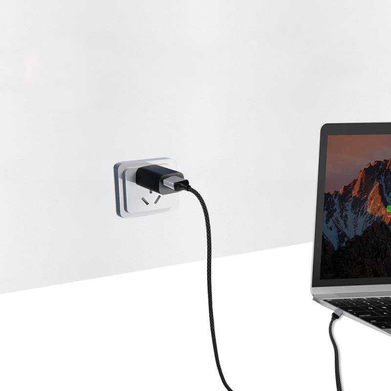 Usb Type-c Cable 5a Fast Charging Lead For Xiaomi And Huawei Mobile_voghion.com