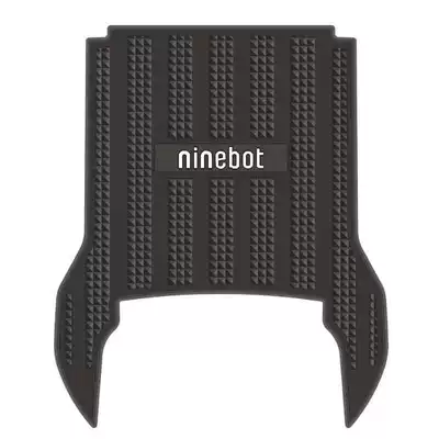Electric vehicle foot mat: Anti-Slip Pedal Pad Rubber Pad Floor