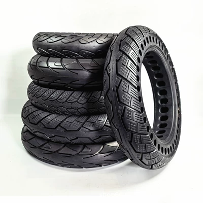 Solid Tire, Elektrikli avtomobil şinləri