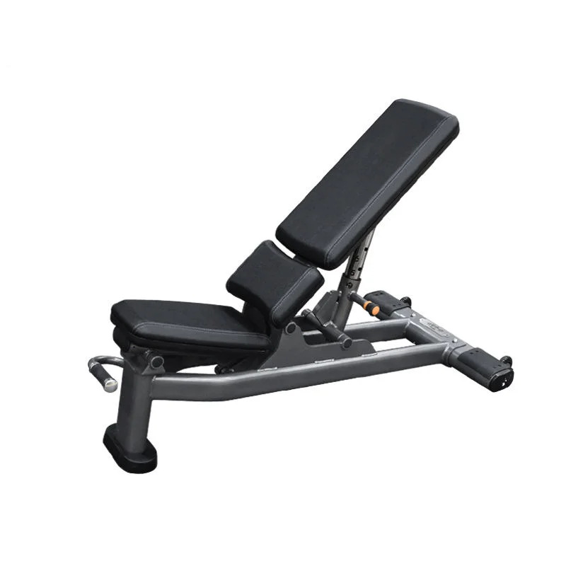 Gimnasio Lijian cuatro o cinco personas estacionamiento tamaño pequeño pájaro pórtico Smith multifunción capacidad equipo de entrenamiento integral