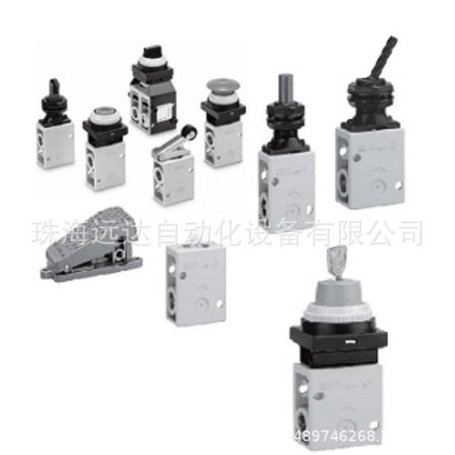 供应SMC机控阀VM230-02-05A VM230-02-05A