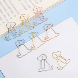 回形针;金属工艺品
