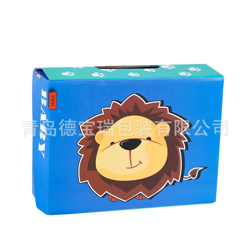 纸盒包装盒飞机盒瓦楞盒礼品盒外包装空白盒盲盒纸彩盒小批量LOGO