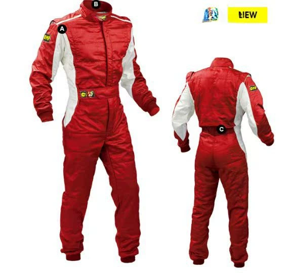 Car OMP Supreme Motorcycle 2-layer Cartoon Motorcycle Drifting Rapon Termids Beach Car Inspection