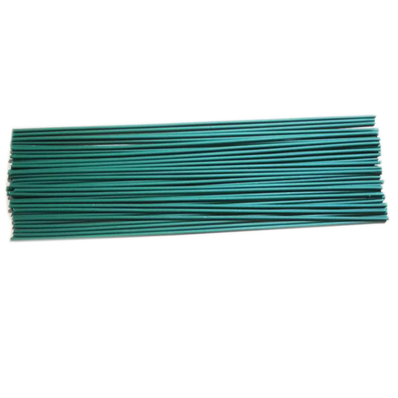 20 postes verdes de 30cm
