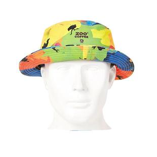 Cross-Border Recycled Fisherman Hat, National Trend Rpet Nylon Mountaineering Hat, Double-Sided Rpet Double-Sided Basin Hat, Custom Factory