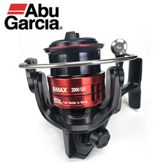 ABU/Abu BMAX III Long Cast Spinning Reel 23 New Model Metal Universal Micro Jigging Casting Reel