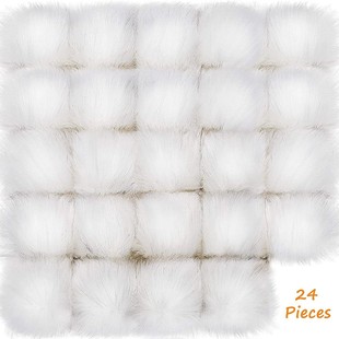 24pcs������ë�l��o��ë���ɽq�򎧏��ԭh�q��D�vñ�Ӈ�����