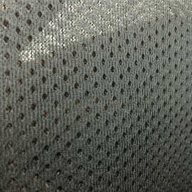 满天星小网眼布3D鸟眼透气三明治网眼布箱包座垫复合服装鞋材面料