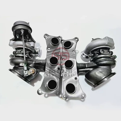 11657593023 11657649296 Engine Turbocharger Suitable for Bmw N54