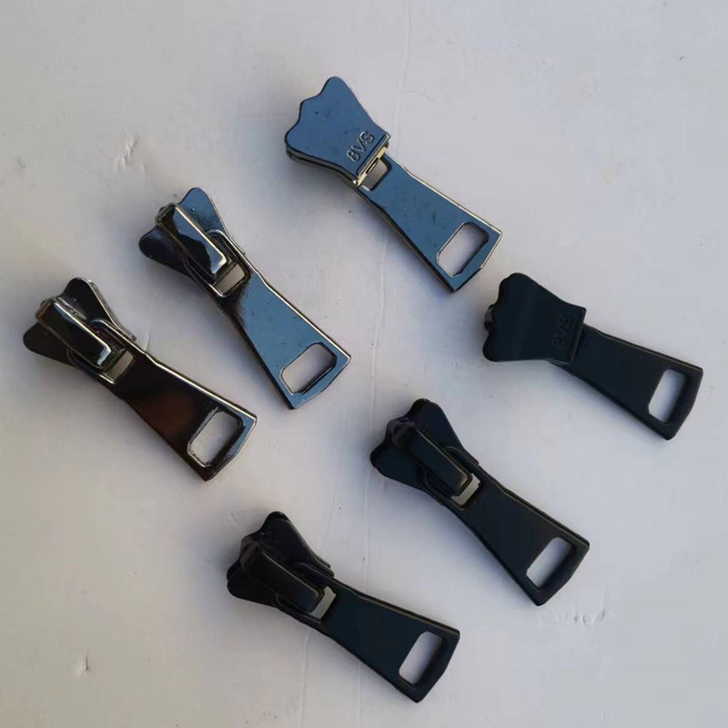 8号树脂拉链头-13