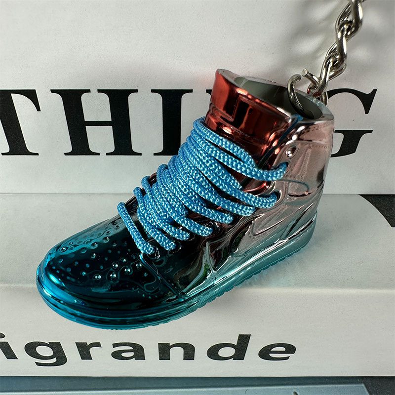 6. lake green red brown gradient plating