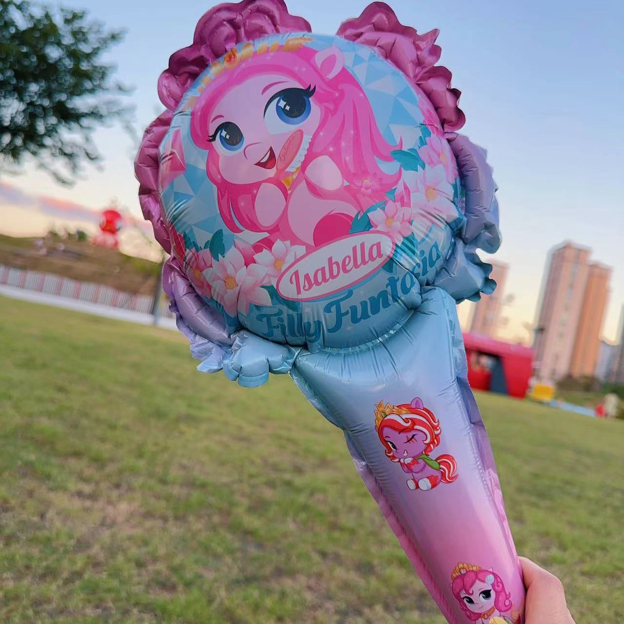 포니 벨라 휴대용 스틱