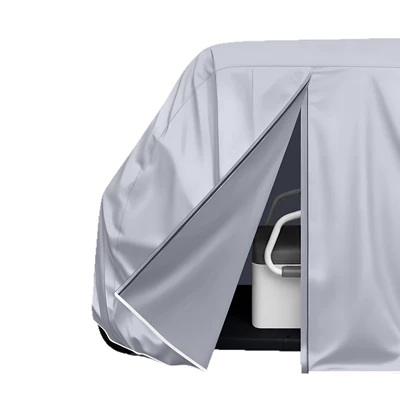 Car clothing Dustproof, Windproof Electric Vehicle Cover
