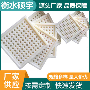 Customized Non-Standard Nylon Plastic Special-Shaped Parts, Injection Molded Parts, Mc Nylon Bushings, Wear-Resistant Nylon Sliders, Large Quantity and Excellent Price