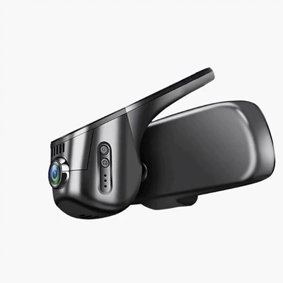 Remote Monitoring Without Wiring, Driving recorder