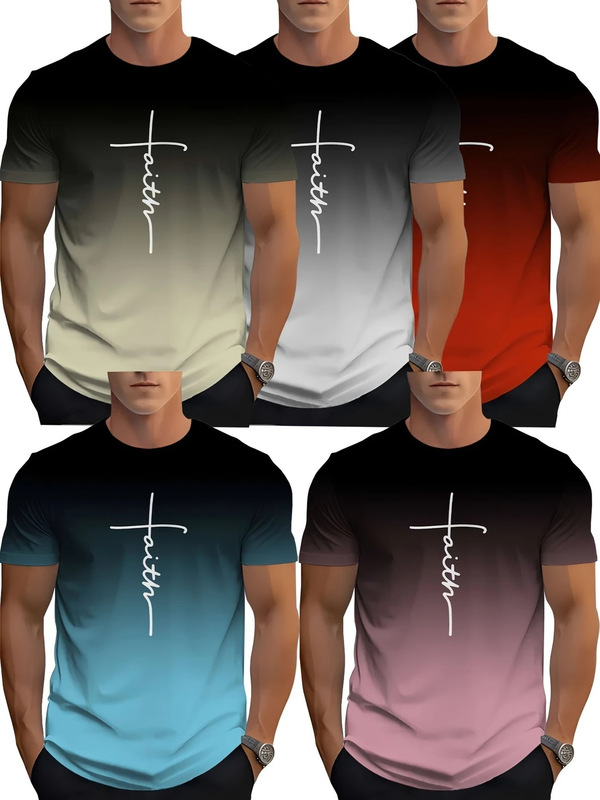 欧米越境青少年向けメンズゆったりラウンドネック長袖日焼け止めTシャツ 3Dデジタルプリント原工場|undefined
