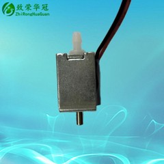 マイクロ電子弁6v電磁気化弁12v常閉弁常閉式電磁弁24vマイクロバルブ