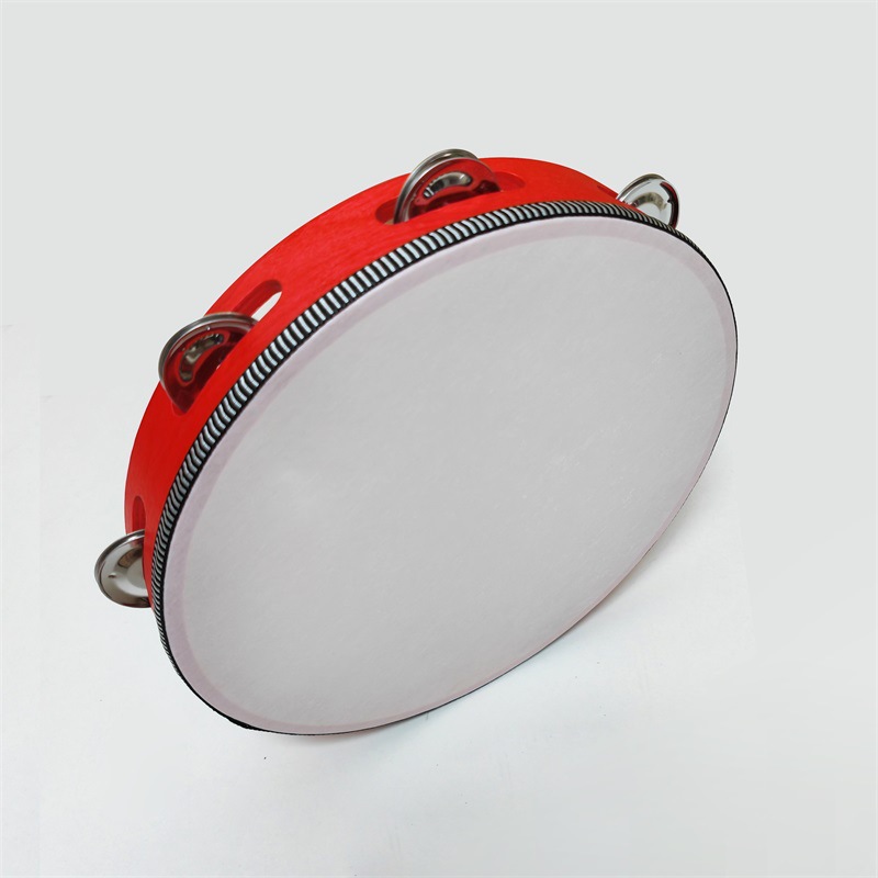 Red 10inch diameter 25cm