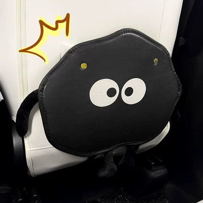 Pad for Briquettes, Universal Rear: Chair back anti-kick pad