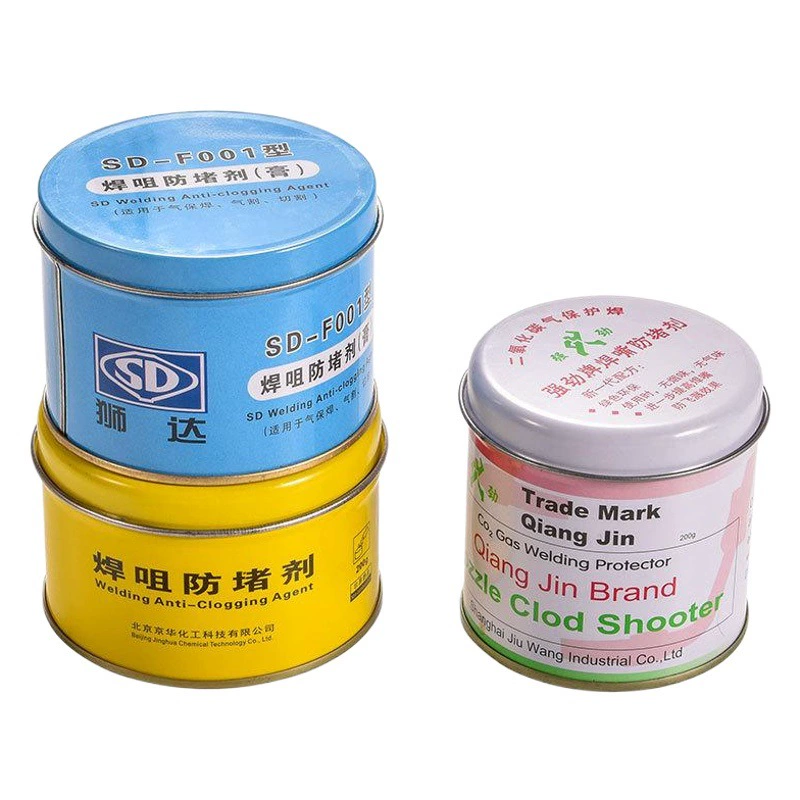 Противозасоряющая паяльная паста Противозасоряющее средство для двух сварочных швов для сварочных швов