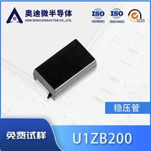��ѹ������U1ZB150 ��ƬSMA/DO-214AC��װ �����ϵ�