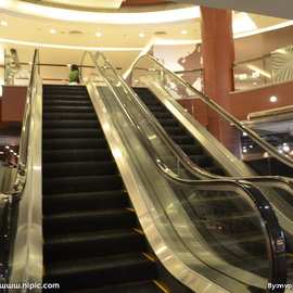 自动扶梯-超市商场扶梯-变频安全-电梯生产厂家直销