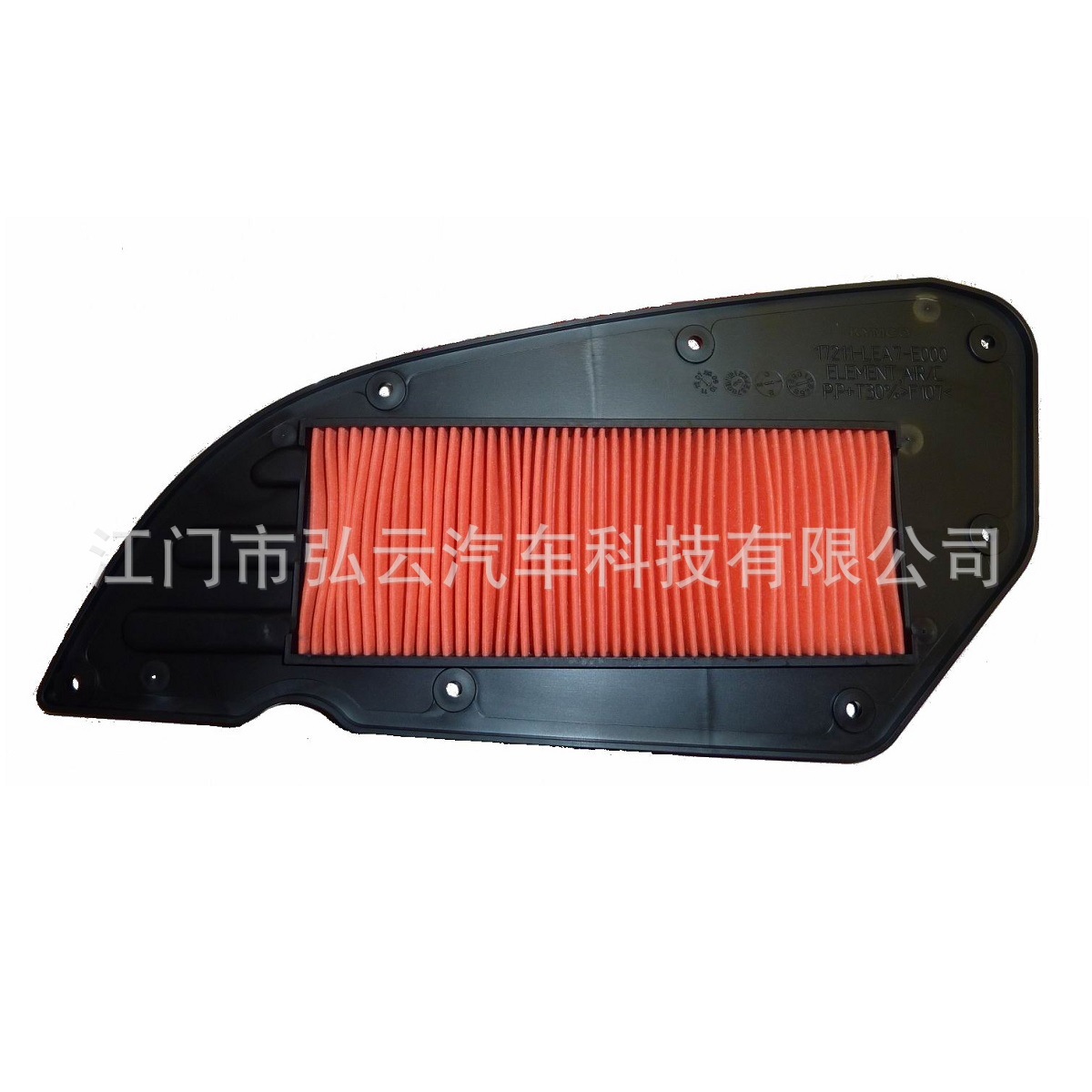 17210-kaz-000 para Honda MC22 CBR250RR 90-94 filtros de aire del filtro
