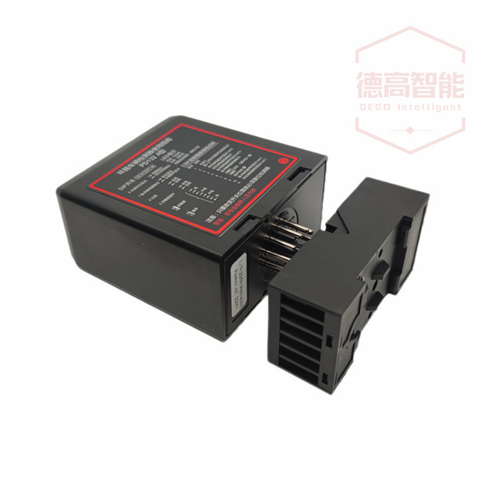 Ground sensing PD132 series vehicle detector geomagnetic vehicle…
